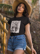 Coral Specimen I T-shirt -Vision Studio Designs