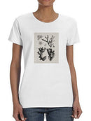 Coral Specimen I T-shirt -Vision Studio Designs
