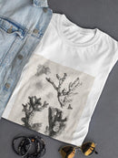 Coral Specimen I T-shirt -Vision Studio Designs
