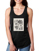 Coral Specimen Ii T-shirt -Vision Studio Designs