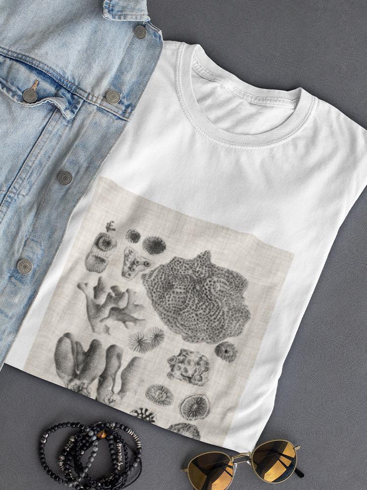 Coral Specimen Ii T-shirt -Vision Studio Designs
