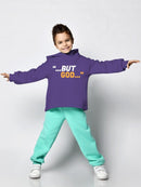 But God Hoodie -Wayne Beasley Designs