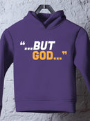 But God Hoodie -Wayne Beasley Designs