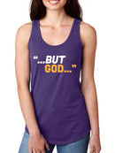 But God T-shirt -Wayne Beasley Designs