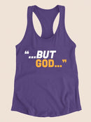 But God T-shirt -Wayne Beasley Designs