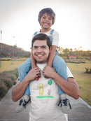 Pooh Bear W Balloons T-shirt -SmartPrintsInk Designs