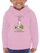 Pooh Bear And Bumblebees Hoodie -SmartPrintsInk Designs