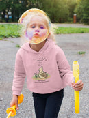 Pooh Bear And Bumblebees Hoodie -SmartPrintsInk Designs