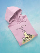 Pooh Bear And Bumblebees Hoodie or Sweatshirt -SmartPrintsInk Designs