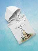 Pooh Bear And Bumblebees Hoodie or Sweatshirt -SmartPrintsInk Designs