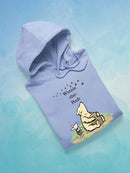 Pooh Bear And Bumblebees Hoodie or Sweatshirt -SmartPrintsInk Designs
