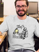 Bear In A Good Mood T-shirt -Smartprintsink Designs