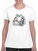 Bear In A Good Mood T-shirt -Smartprintsink Designs