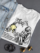 Bear In A Good Mood T-shirt -Smartprintsink Designs