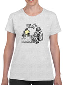 Bear In A Good Mood T-shirt -Smartprintsink Designs