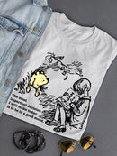 Bear In A Good Mood T-shirt -Smartprintsink Designs