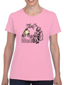 Bear In A Good Mood T-shirt -Smartprintsink Designs