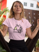 Bear In A Good Mood T-shirt -Smartprintsink Designs