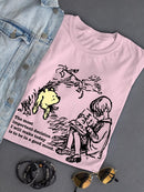 Bear In A Good Mood T-shirt -Smartprintsink Designs