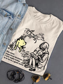 Bear In A Good Mood T-shirt -Smartprintsink Designs