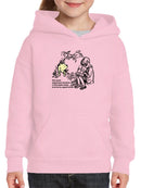 Bear In A Good Mood Hoodie -Smartprintsink Designs