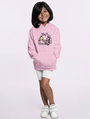 Bear In A Good Mood Hoodie -Smartprintsink Designs