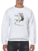 Friendship Bear Sweatshirt -Smartprintsink Designs