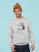 Friendship Bear Sweatshirt -Smartprintsink Designs
