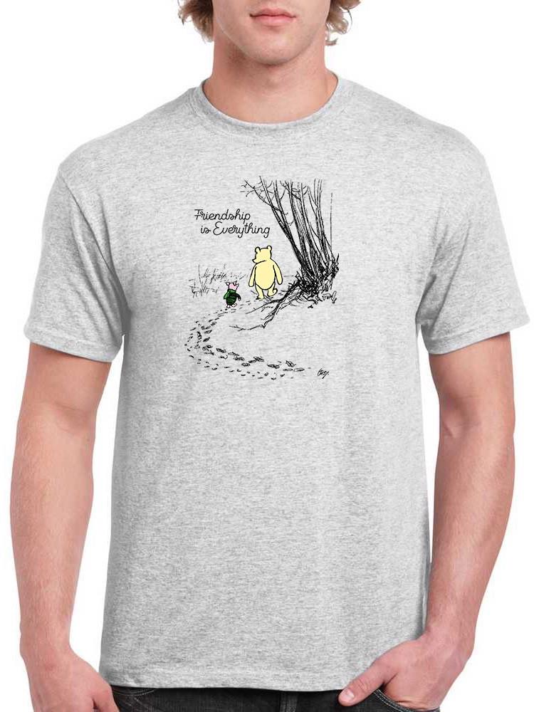 Friendship Bear T-shirt -Smartprintsink Designs