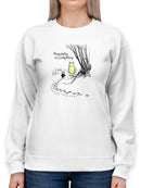 Friendship Bear Sweatshirt -Smartprintsink Designs