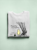 Friendship Bear Sweatshirt -Smartprintsink Designs