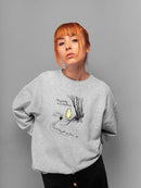 Friendship Bear Sweatshirt -Smartprintsink Designs