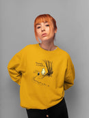 Friendship Bear Sweatshirt -Smartprintsink Designs