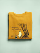 Friendship Bear Sweatshirt -Smartprintsink Designs