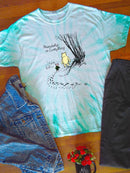 Friendship Bear Tie Dye Tee -Smartprintsink Designs