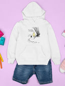 Friendship Bear Hoodie -Smartprintsink Designs