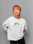 Pooh Bear Adventure Sweatshirt -SmartPrintsInk Designs