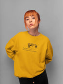Pooh Bear Adventure Sweatshirt -SmartPrintsInk Designs