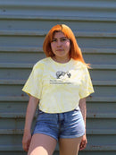 Pooh Bear Adventure Tie Dye Tee -SmartPrintsInk Designs