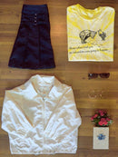 Pooh Bear Adventure Tie Dye Tee -SmartPrintsInk Designs