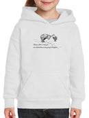 Pooh Bear Adventure Hoodie -SmartPrintsInk Designs