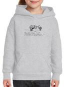 Pooh Bear Adventure Hoodie -SmartPrintsInk Designs