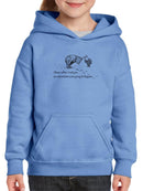 Pooh Bear Adventure Hoodie -SmartPrintsInk Designs