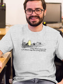 Pooh Bear Friend Quote T-shirt -SmartPrintsInk Designs