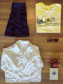 Pooh Bear Friend Quote Tie Dye Tee -SmartPrintsInk Designs