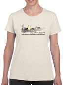 Pooh Bear Friend Quote T-shirt -SmartPrintsInk Designs