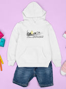Pooh Bear Friend Quote Hoodie -SmartPrintsInk Designs