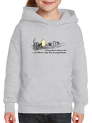 Pooh Bear Friend Quote Hoodie -SmartPrintsInk Designs