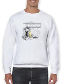 Pooh Bear Once Upon A Time Sweatshirt -Smartprintsink Designs