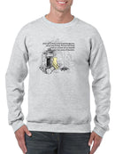 Pooh Bear Once Upon A Time Sweatshirt -Smartprintsink Designs
